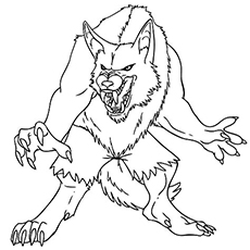 230x230 Top 10 Free Printable Monster Coloring Pages Online