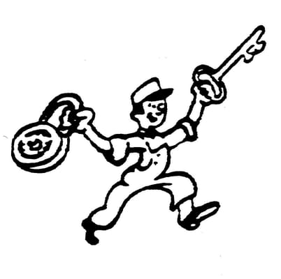 402x400 Rick's Lock Amp Key