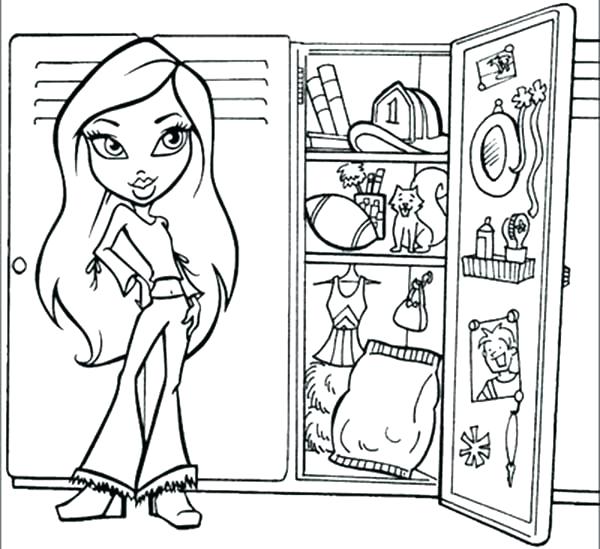 600x549 Obedience Coloring Page Obedience Coloring Page Jade Standing