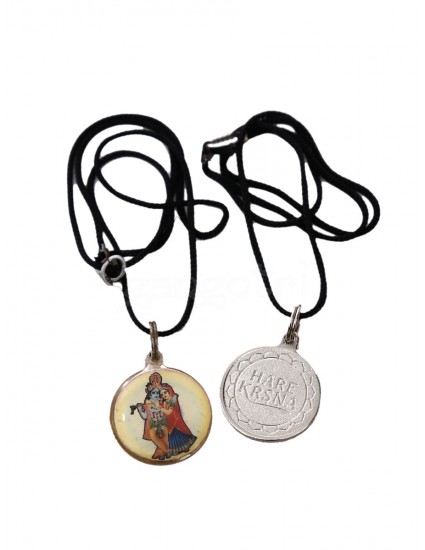 425x550 Locket Radha Krishna