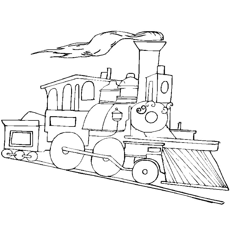 760x760 Train Locomotive