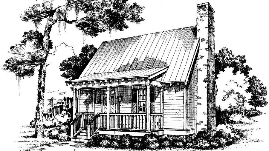 900x506 Cabins Amp Cottages Under 1,000 Square Feet