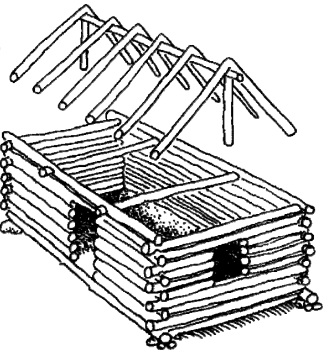 329x355 Almost Forgotten Historical Timber Homes Chrispy Thoughts