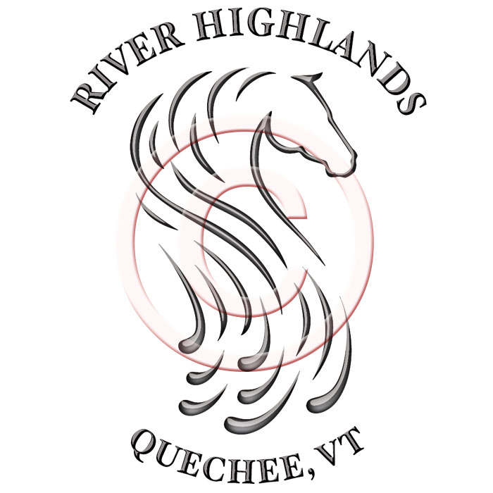 700x700 Custom Logo Design Small Busines Logos, Horse Farm, Dog Rescue