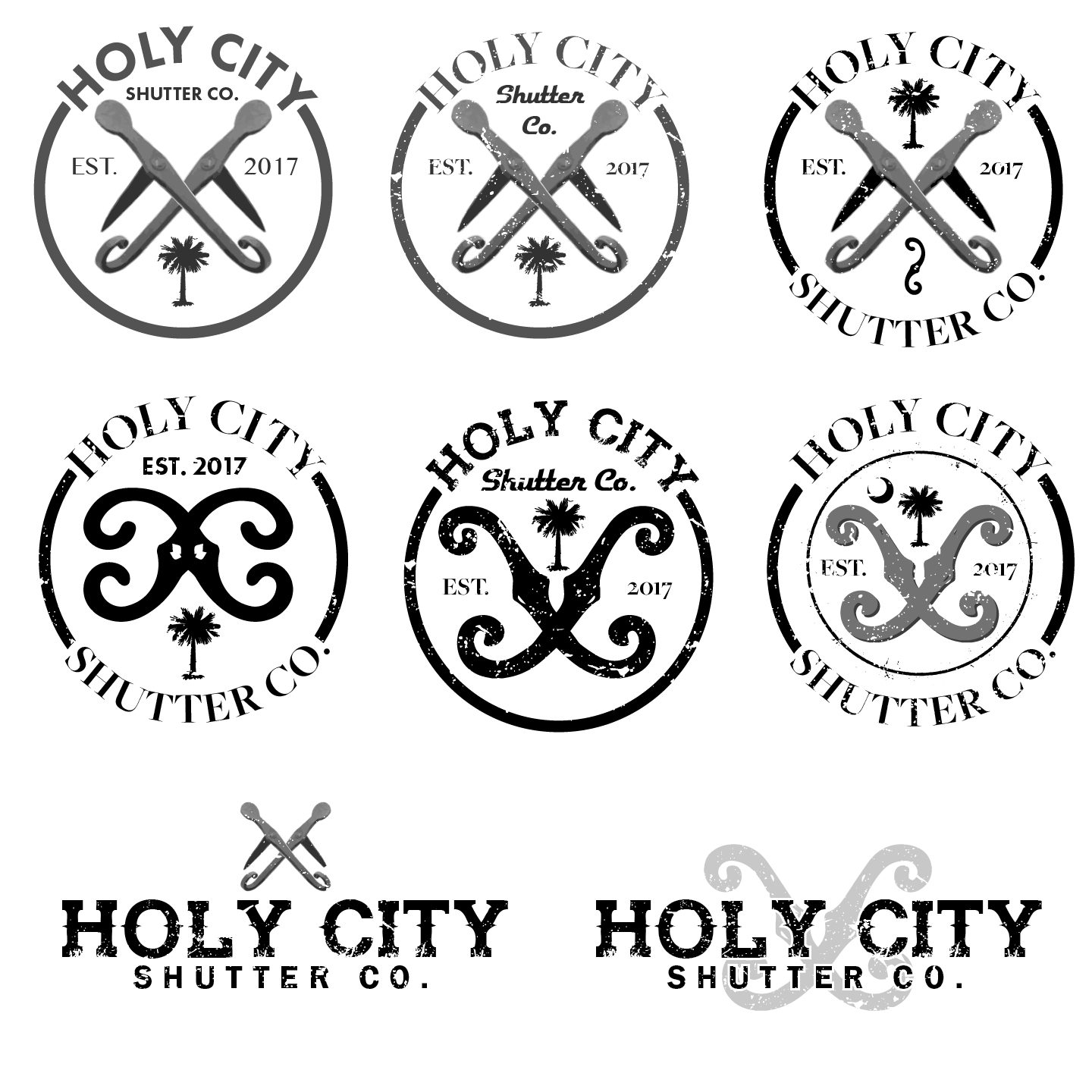 1440x1440 Elements Of The Best Logo Design Charleston Sc Fu Dog Media