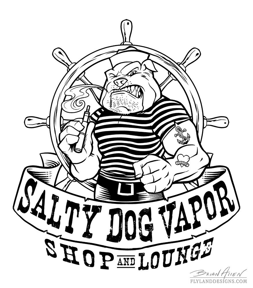 881x1000 Logo Design Process