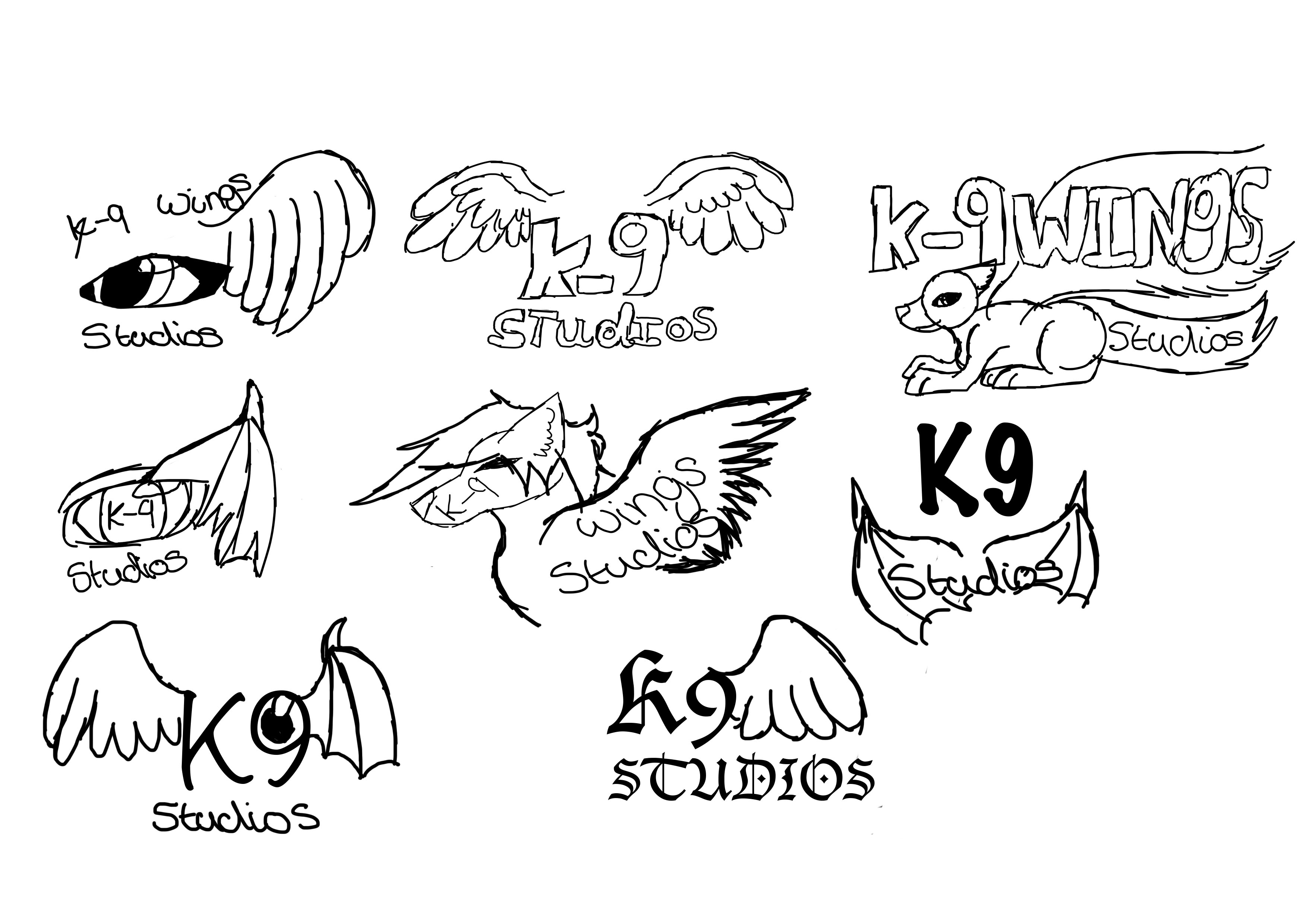 3508x2480 Logos Design Claudiahornsbyblog