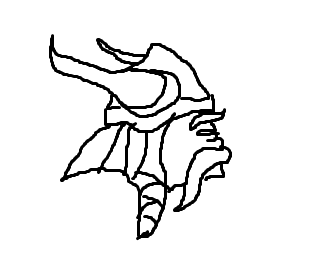 317x268 Iamjvs Drawing All Nfl Logos From Memory (In Paint)