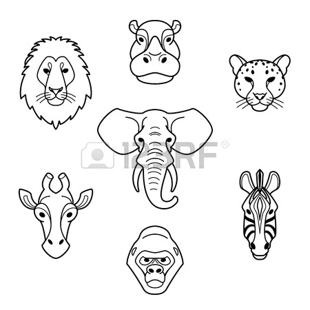 450x450 Lion Drawing Stock Photos. Royalty Free Business Images