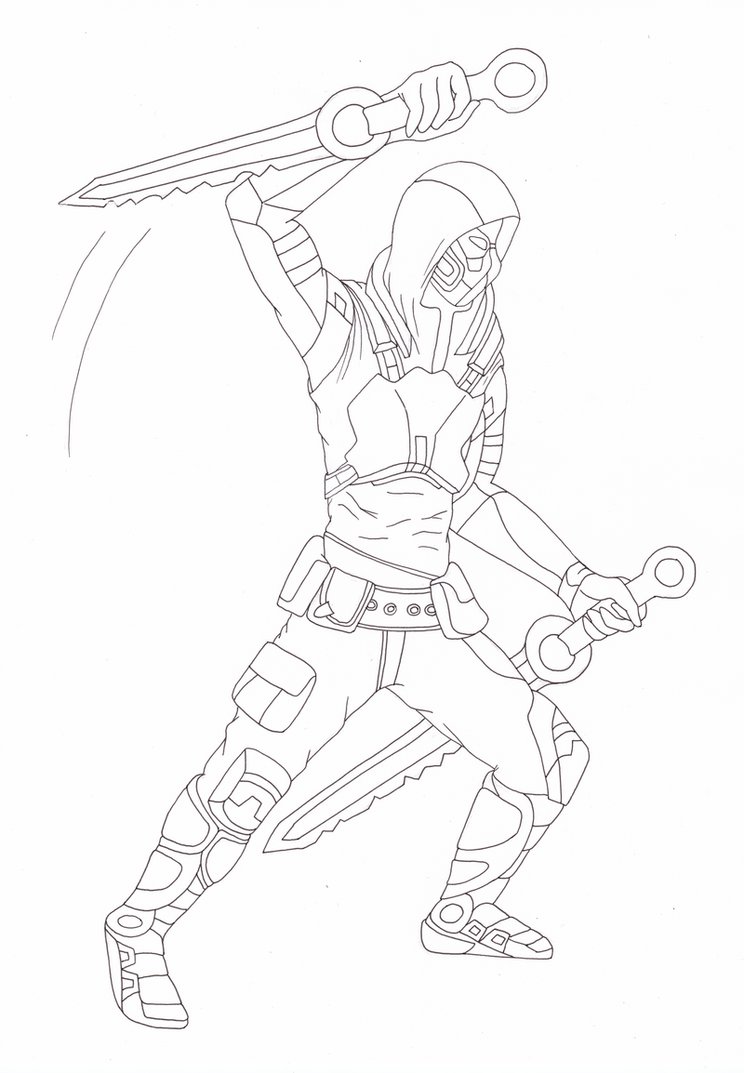 744x1073 Loki Infiltrator Skin (W.i.p) By Vandixor