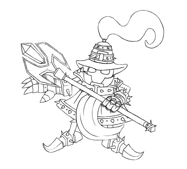 607x547 Lol Sammy's Art