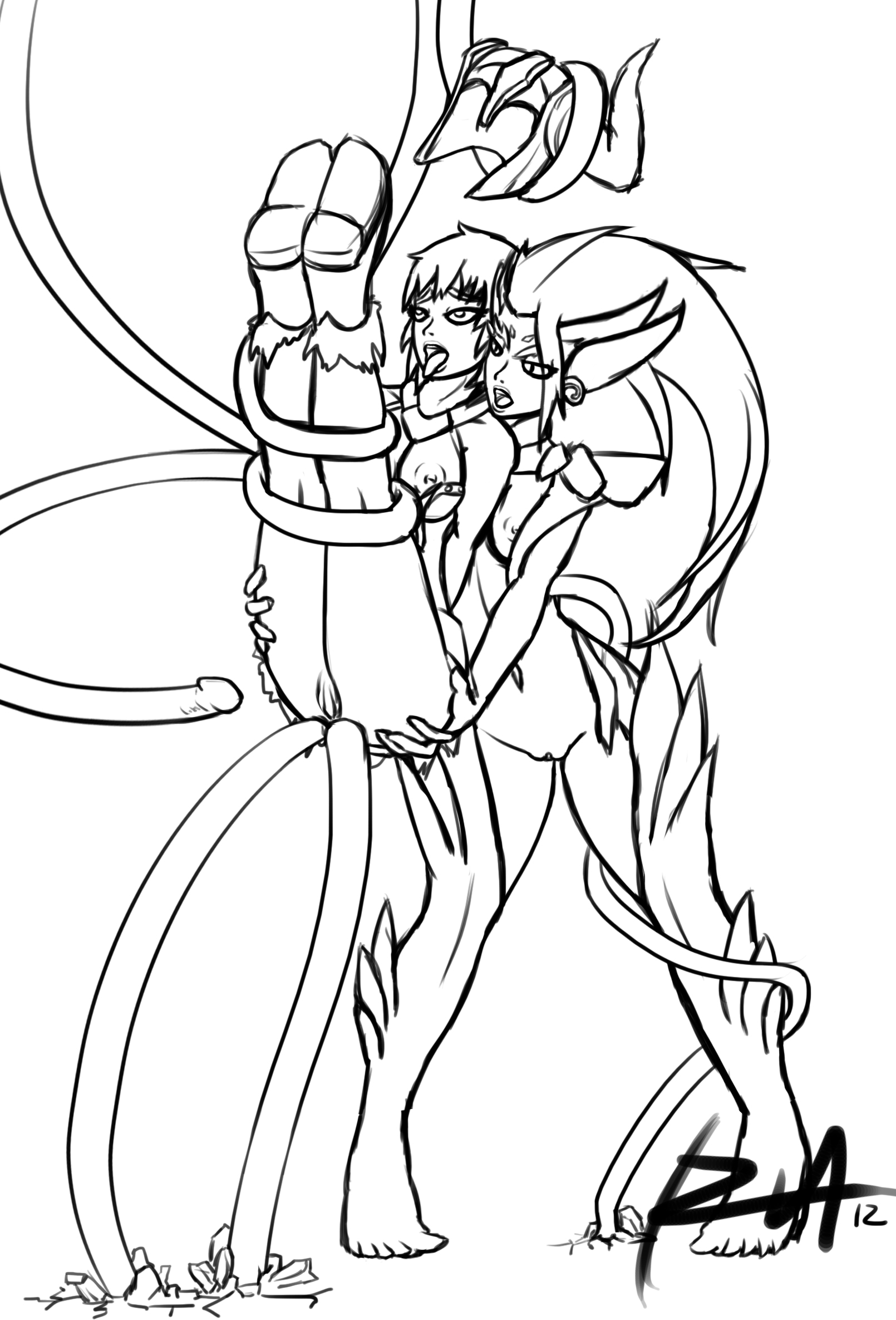 1610x2371 Lol Sketch That Shall Never Be By Psyk323 On Newgrounds