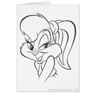 324x324 Lola Bunny Cards