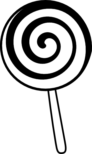 360x599 Lollipop Clip Art Clip Art