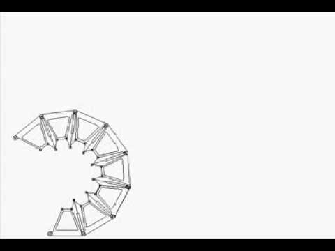 480x360 Simulation Rolling Bridge London