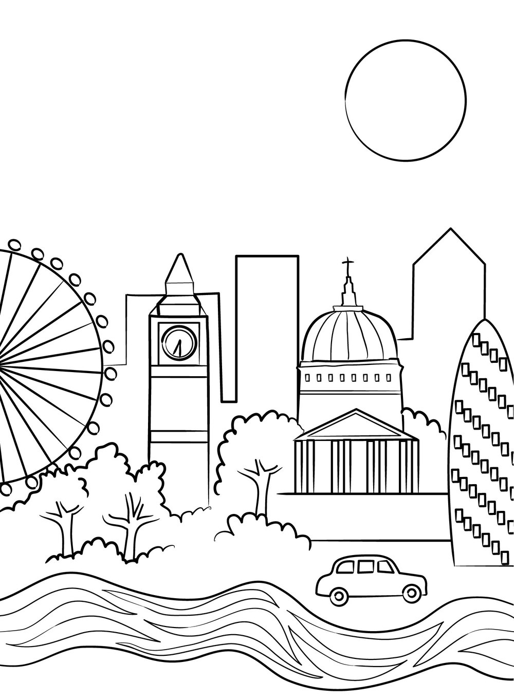 1000x1362 Black Amp White Illustrations Design And Draw