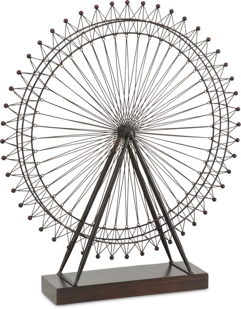 800x1024 Citylife. London Eye