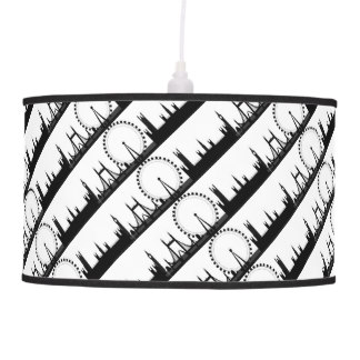 324x324 London Table Amp Pendant Lamps Zazzle