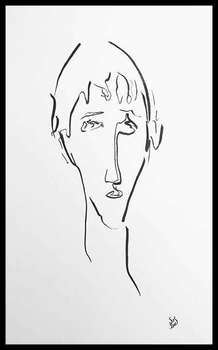 450x720 Line Drawings Archives