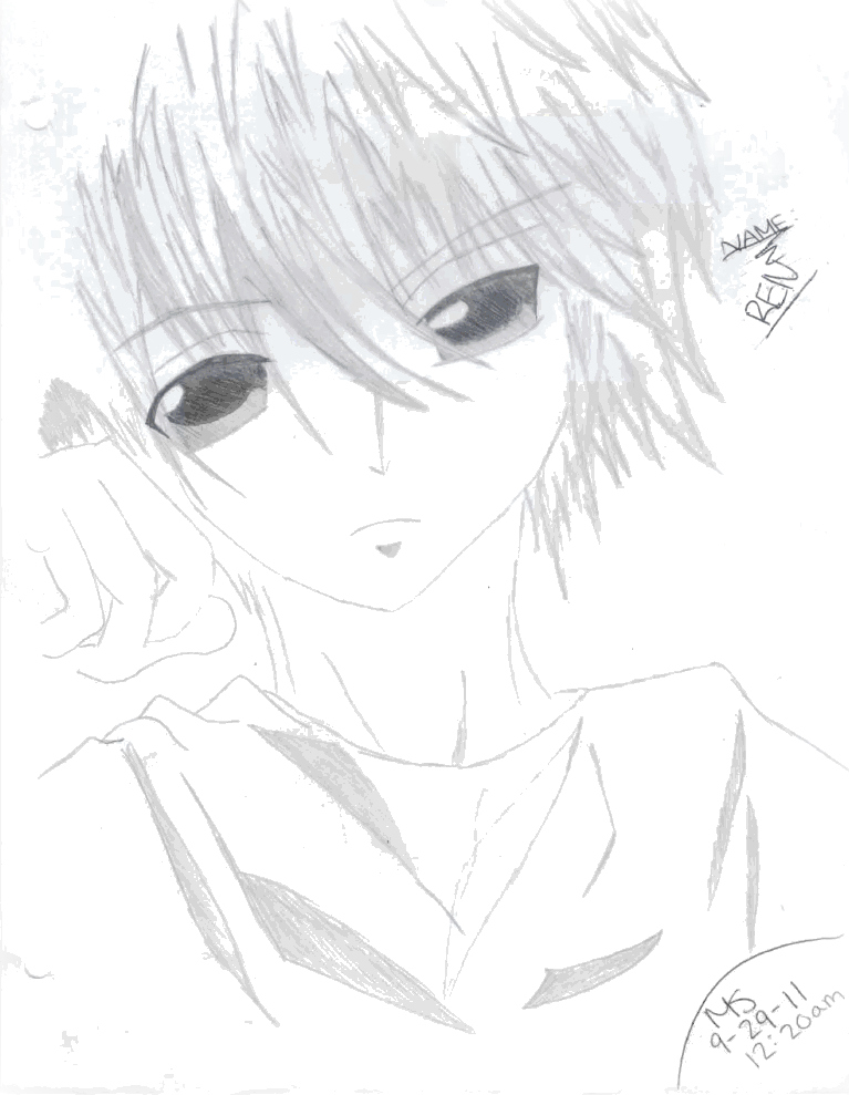 767x989 The Lonely Boy By Princessyuzi