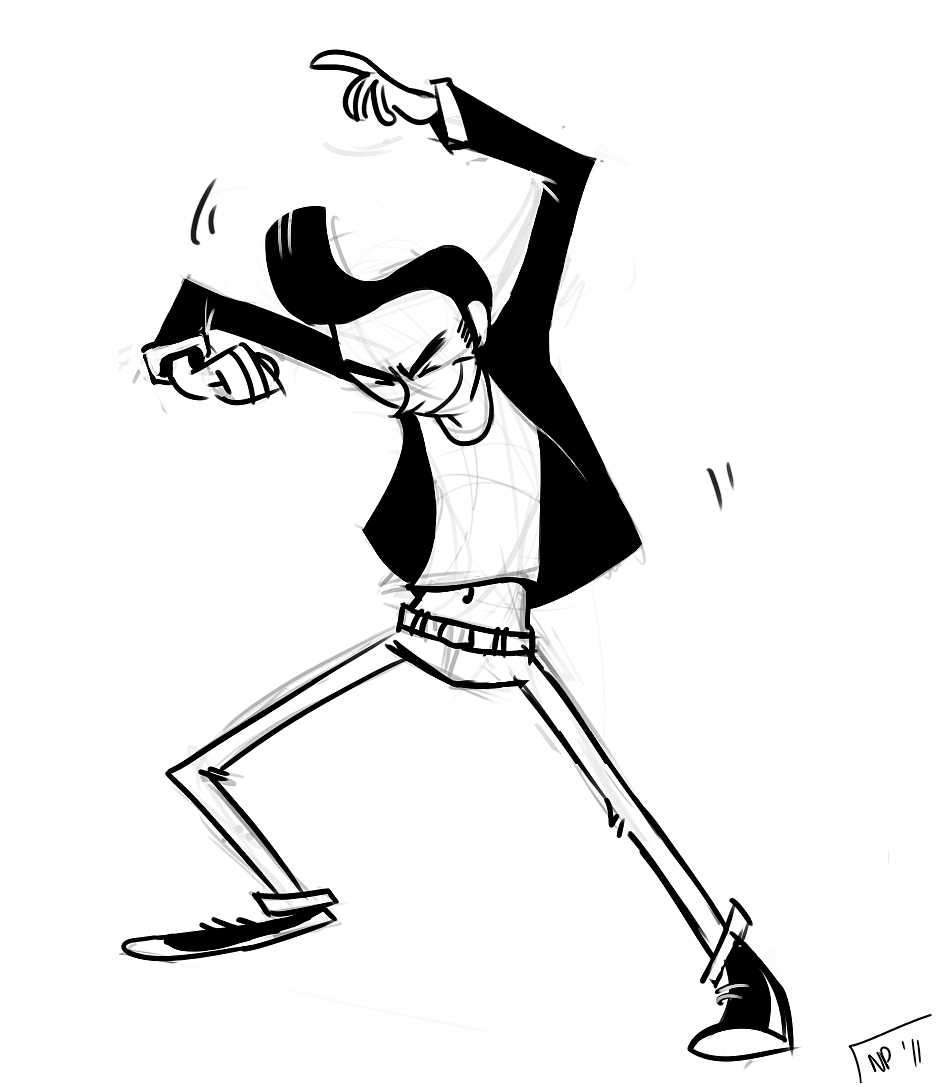 938x1087 Munster Munchies A Sketch Blog Lonely Boy