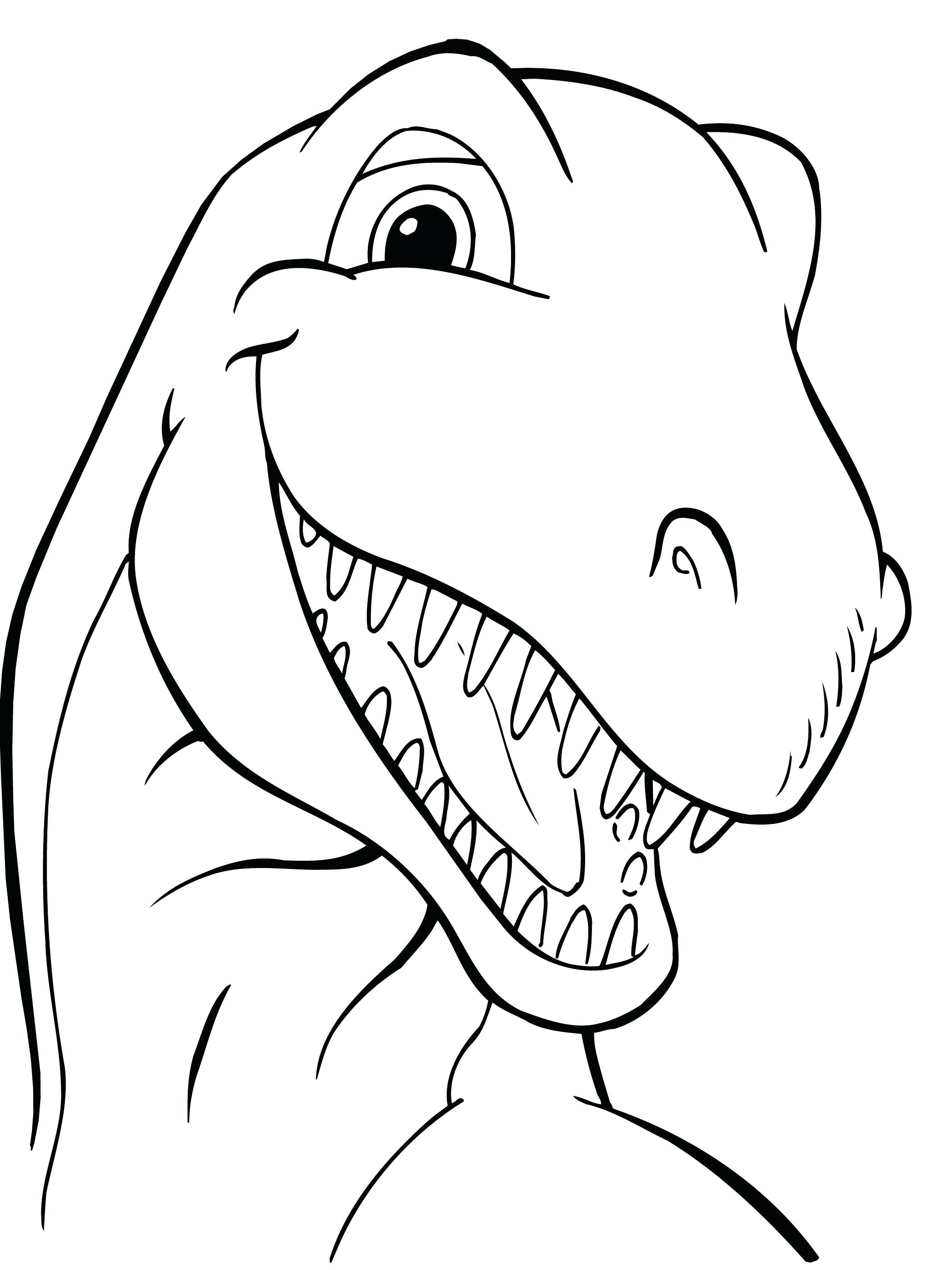2094x2793 Coloring Long Neck Dinosaur Coloring Page Marvelous Drawn Pencil