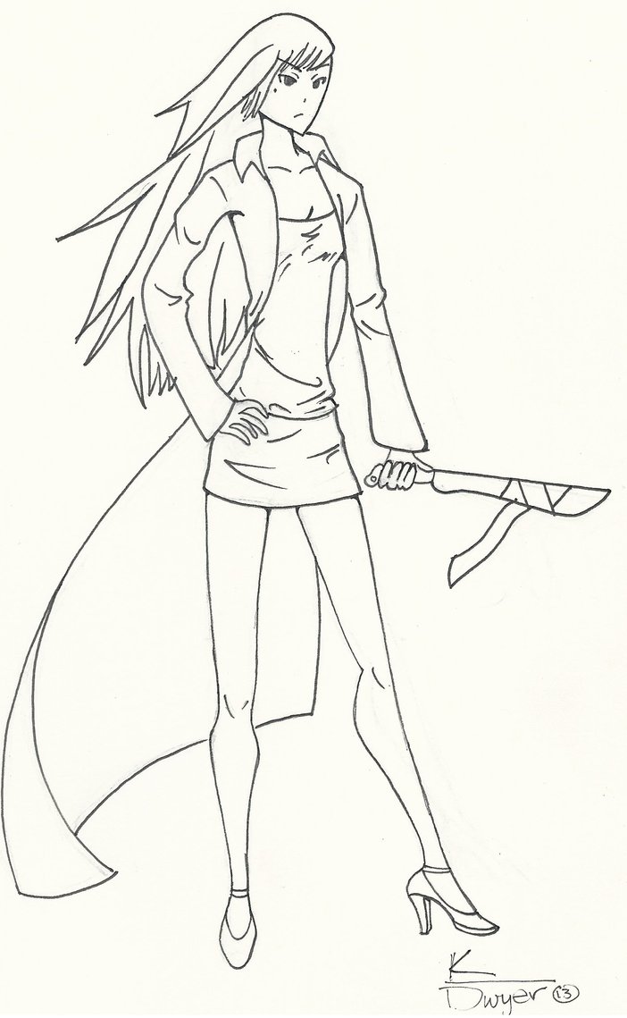 702x1139 Short Skirt Long Jacket By Kristindwyer