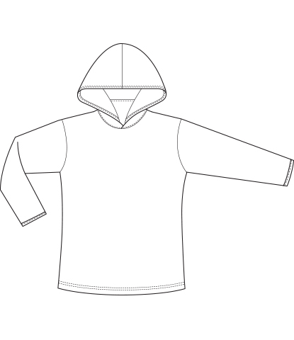 Long Sleeve Shirt Drawing at GetDrawings | Free download