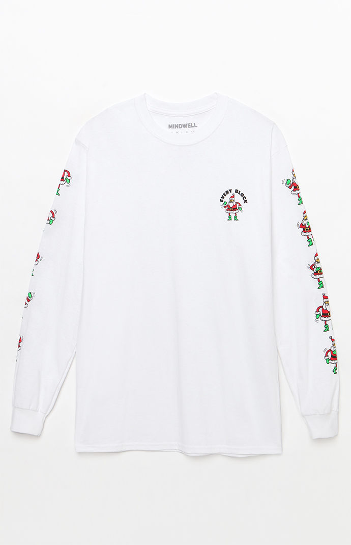 690x1070 Millie Rockmas Long Sleeve T Shirt