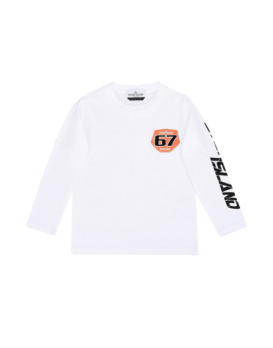 550x700 Long Sleeve T Shirt Stone Island Men