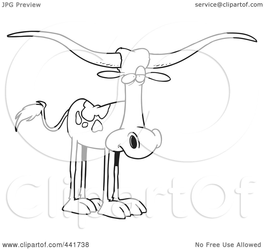 1080x1024 Royalty Free (Rf) Clip Art Illustration Of A Cartoon Black