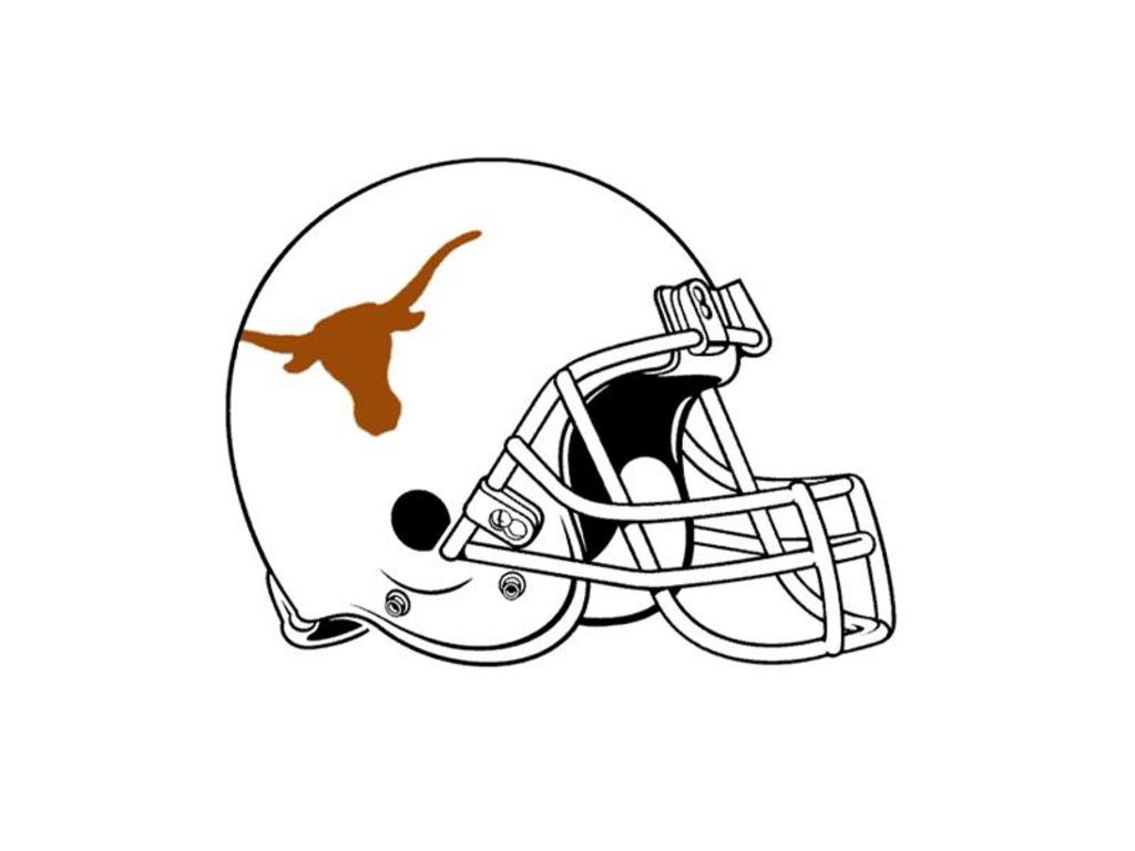 1024x768 Texas Longhorns Coloring Pages