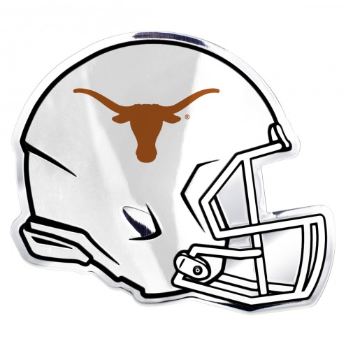 495x495 Longhorns Helmet Car Emblem