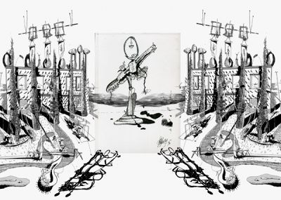 400x285 19 Best Neil Spiller Images On Architectural Drawings