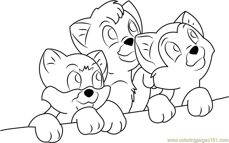 800x499 Looking Up Coloring Page