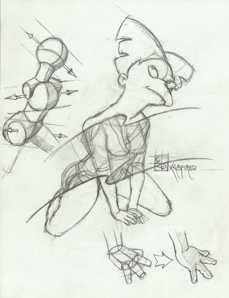 784x1020 Looking Up Pg 1 By Kaspired