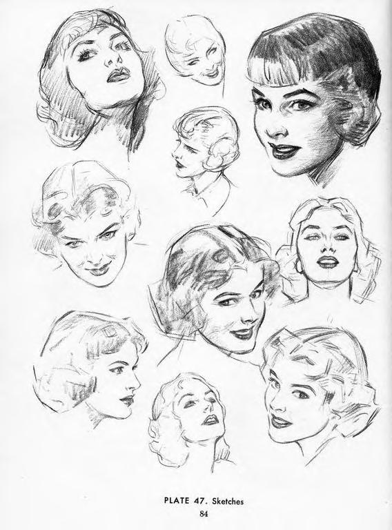 The best free Loomis drawing images. Download from 139 free drawings of ...