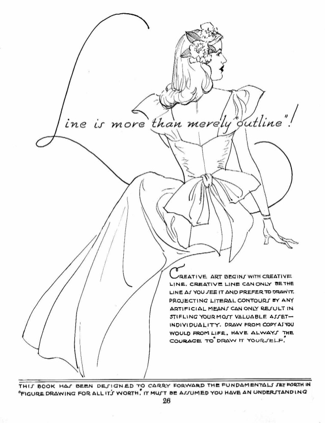 638x829 Andrew Loomis Creative Illustration