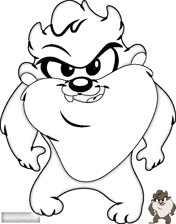 Looney Toons Drawing at GetDrawings | Free download