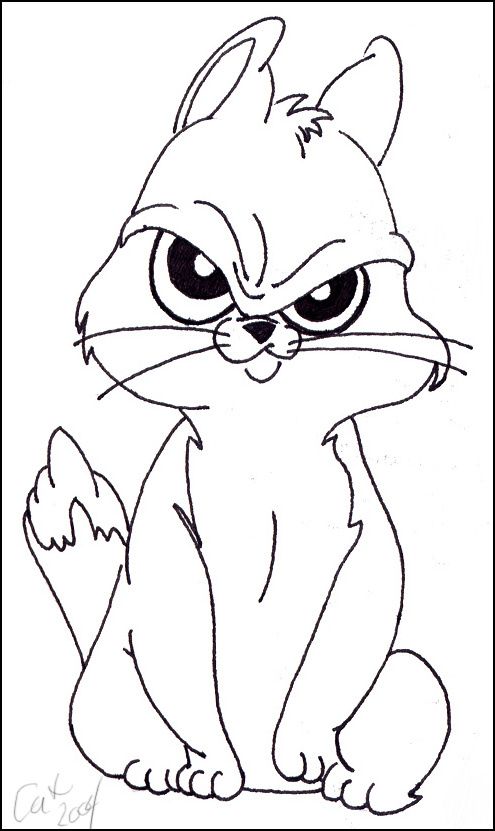 495x831 Looney Tunes Characters Drawings