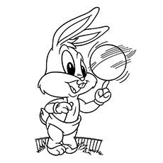 230x230 Top 25 Free Printable Looney Tunes Coloring Pages Online