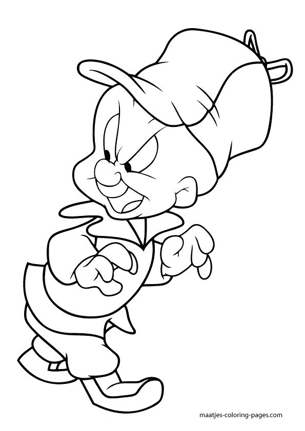 595x842 Baby Looney Toons Coloring Pages Tunes Coloring Pages Looney Toons