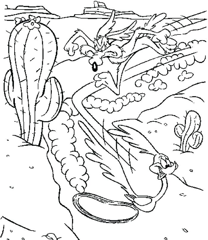 700x807 Beautiful Looney Toons Coloring Pages Print Best Tunes Images