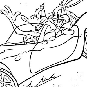 300x300 Drawing Baby Looney Tunes Coloring Pages Bulk Color