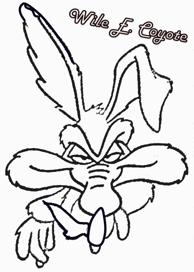 658x920 Looney Tunes Coloring Pages Coloring Pages To Print