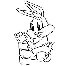 230x230 Top 25 Free Printable Looney Tunes Coloring Pages Online
