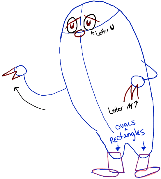 553x616 How To Draw The Lorax By Dr. Seuss With Step By Step Drawing