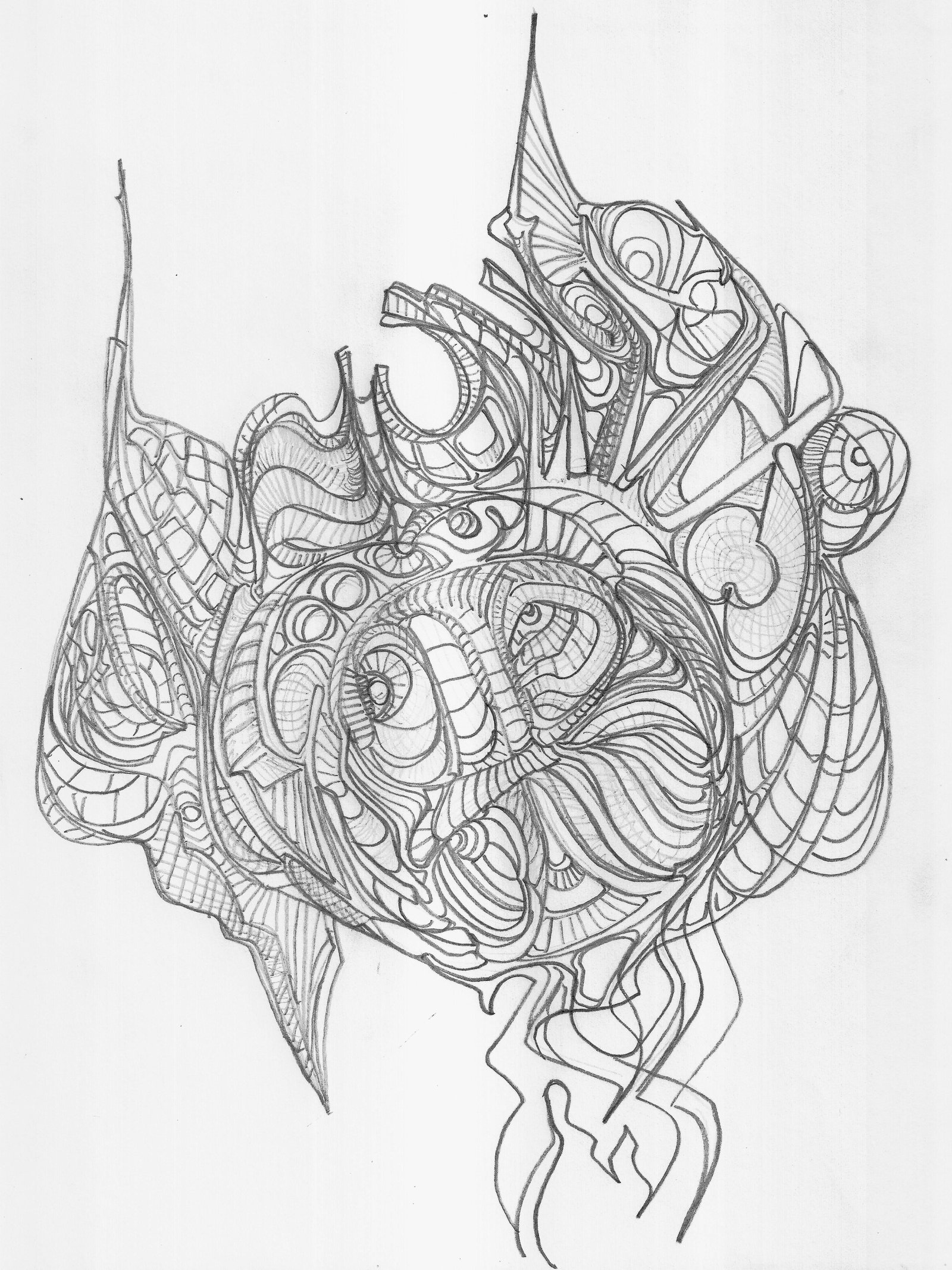 1600x2134 Lord Ganesha By Madgardens