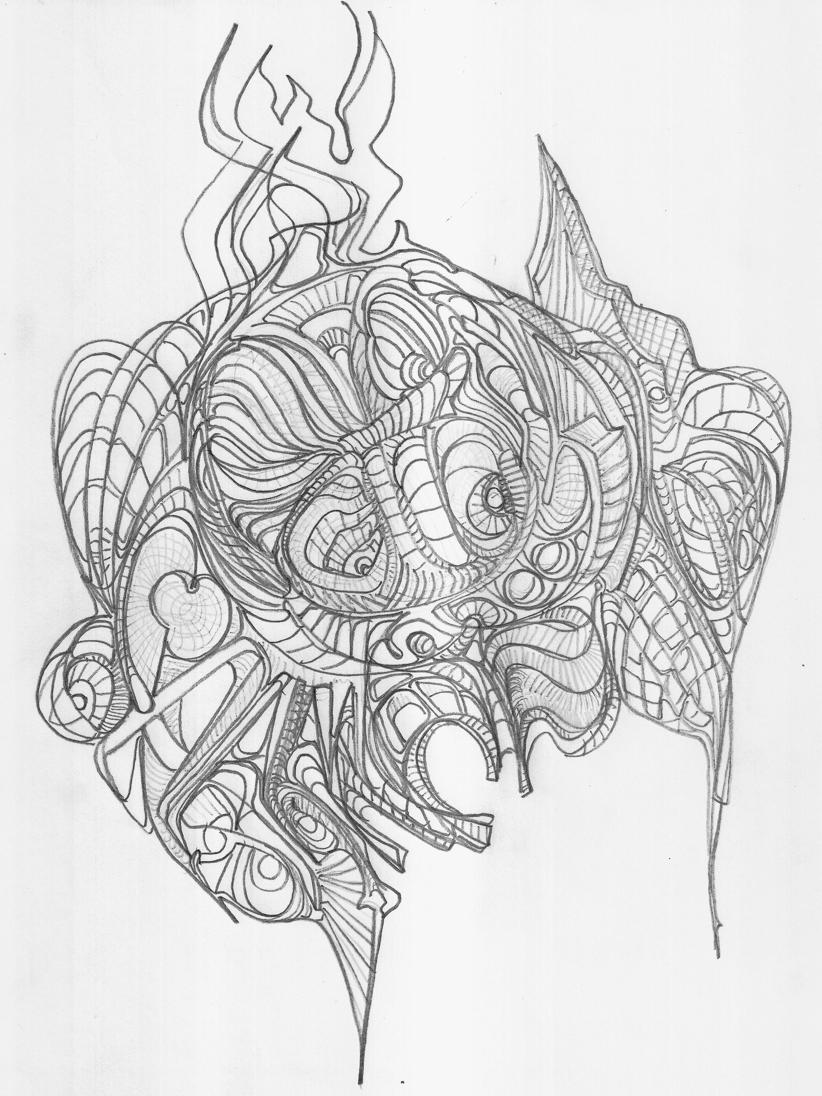 1600x2134 Lord Ganesha By Madgardens