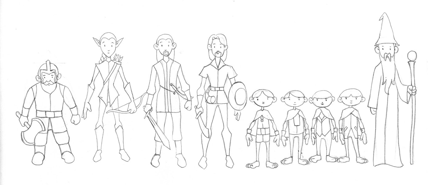 1388x600 Lord Of The Rings The Heroes